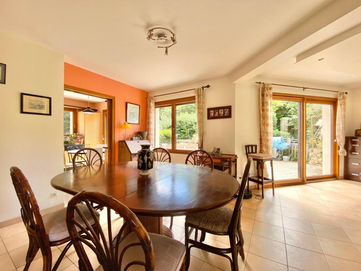 La Kervao - Maison 5 Chambres - Jardin - Terrasse - Internet แก็งแปร์ ภายนอก รูปภาพ