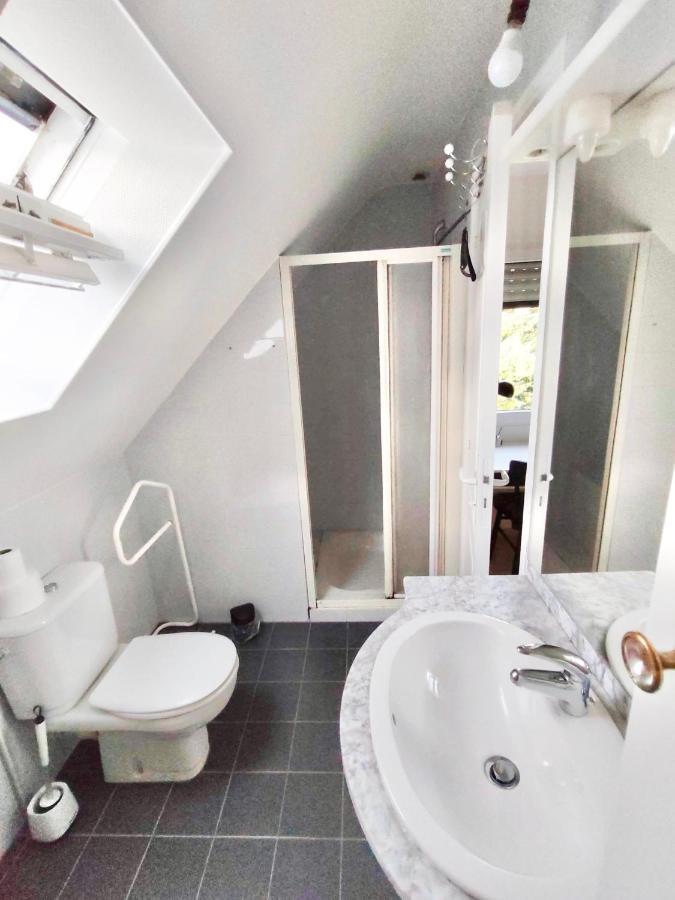 La Kervao - Maison 5 Chambres - Jardin - Terrasse - Internet แก็งแปร์ ภายนอก รูปภาพ