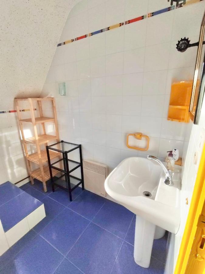 La Kervao - Maison 5 Chambres - Jardin - Terrasse - Internet แก็งแปร์ ภายนอก รูปภาพ