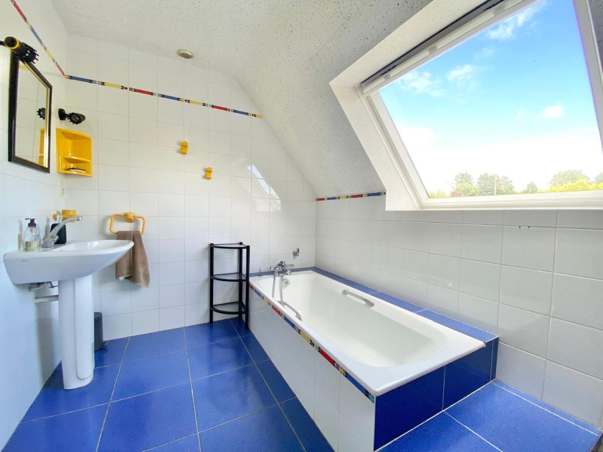 La Kervao - Maison 5 Chambres - Jardin - Terrasse - Internet แก็งแปร์ ภายนอก รูปภาพ